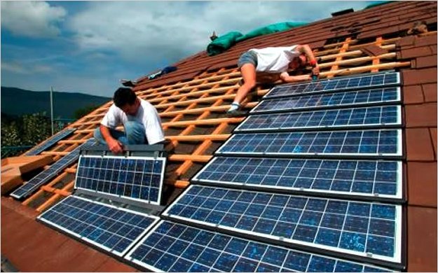 La electricidad solar en 4 aÃ±os igualara el precio de la electricidad convencional