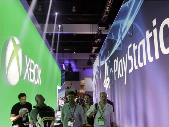 Sony y Microsoft se alÃ­an para desarrollar servicios de vÃ­deojuegos en la red