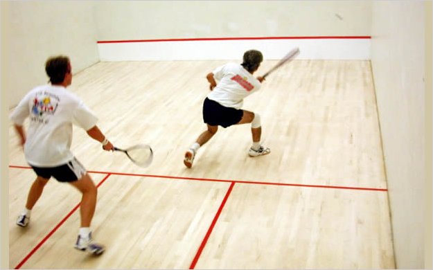 Nacional de squash en Ambato tendrÃ¡ a los medallistas sudamericanos