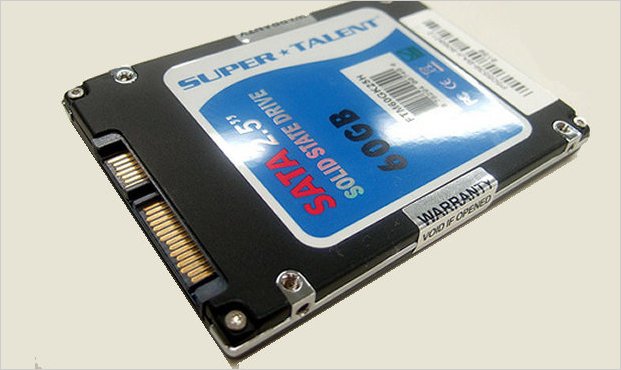 Discos de estado sÃ³lido (SSD) o cÃ³mo hacer que tu computadora sea realmente rÃ¡pida