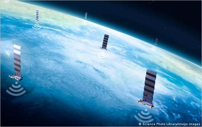 Starlink, el servicio de internet satelital de Elon Musk, ya funciona en Ucrania