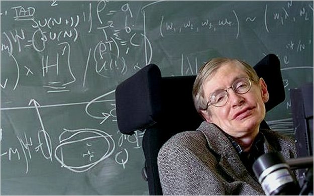 Stephen Hawking visitarÃ¡ Ecuador en enero del 2013