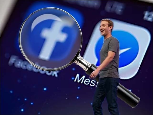 Facebook transcribÃ­a tus mensajes de audio, la compaÃ±Ã­a reconociÃ³ esta polÃ©mica prÃ¡ctica