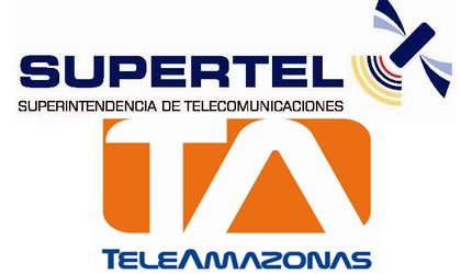 Supertel de Ecuador molesta por el fallo a favor de Teleamazonas