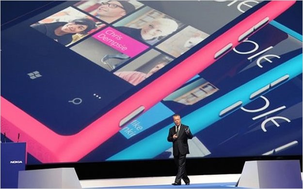 Nokia planea una tableta con Windows