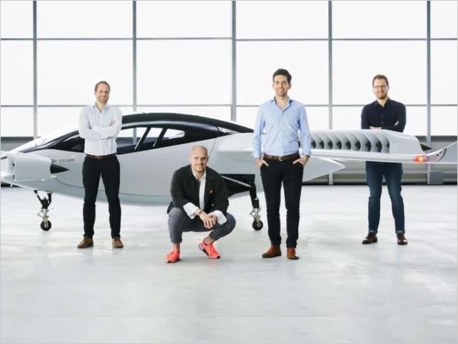 Planean un servicio de taxi volador que cuesta casi lo mismo que los taxis normales