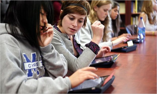 Uso de tecnologÃ­a aumenta rendimiento estudiantil segÃºn Ãºltima encuesta UNESCO