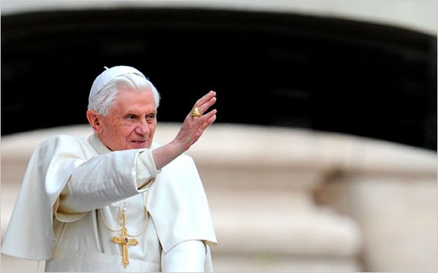 La tecnologÃ­a sin Dios es peligrosa, dice el Papa Benedicto XVI