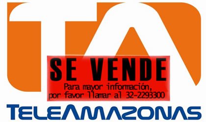 Correa propone un crÃ©dito a los trabajadores de Teleamazonas para comprar el canal