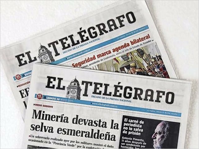 Salen a la luz supuestos casos de corrupciÃ³n en el TelÃ©grafo