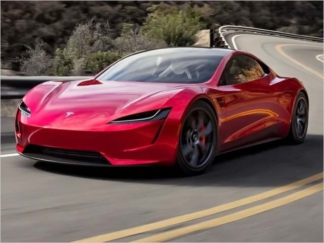 El Tesla Roadster 2020 estarÃ¡ equipado con propulsores SpaceX