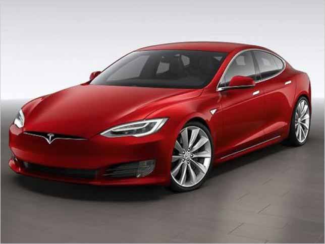 Un Tesla consigue recorrer 900 kilÃ³metros con una sola carga