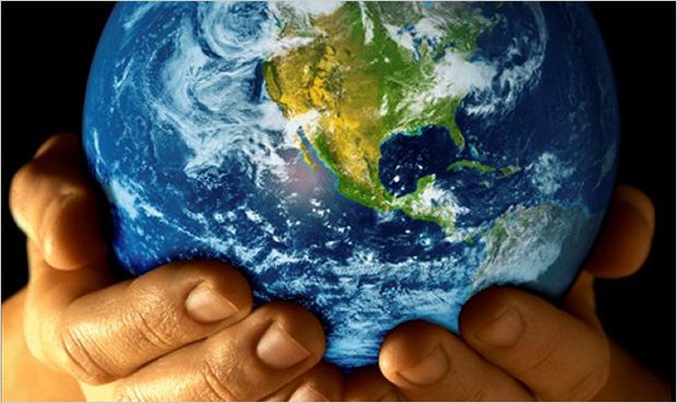 Con un festival se celebrÃ³ DÃ­a de la Tierra en Ambato