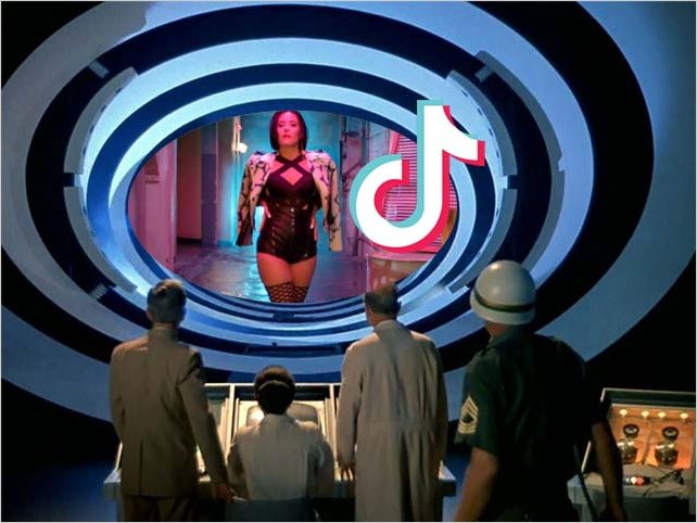 Tiktok trae de vuelta canciones con mÃ¡s de 25 aÃ±os desde su lanzamiento