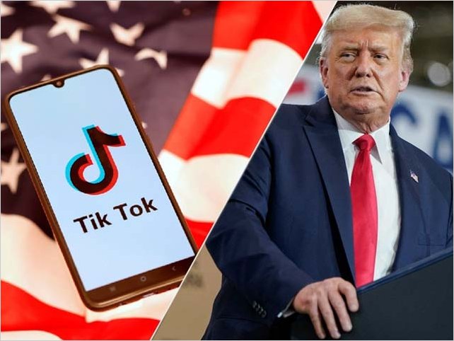 La Justicia de EE.UU. impide a Trump prohibir TikTok por el momento