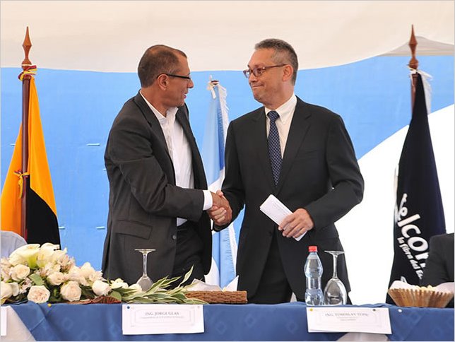 Caso Odebrecht: Devuelven a Ecuador US$13,5 millones de la corrupciÃ³n