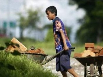 EEUU denuncia la existencia de trabajo infantil en 58 paiÂ­ses