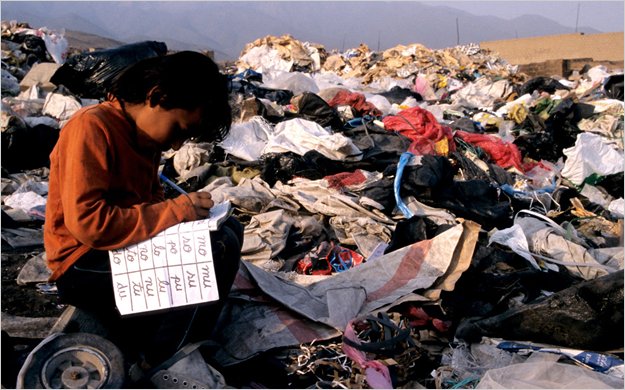 Ecuador se propone erradicar este aÃ±o el trabajo infantil en mataderos