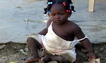 Detienen a 10 estadounidenses por trÃ¡fico de niÃ±os en HaitÃ­