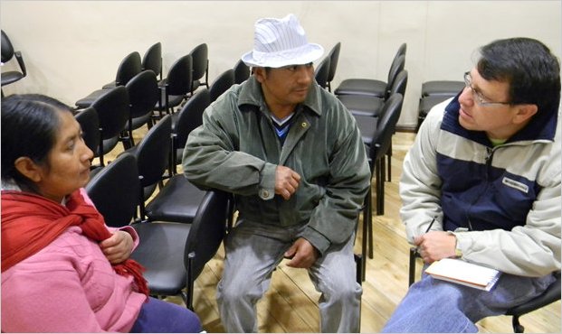 MIES INFA apoya el regreso de adolescente vÃ­ctima de trata