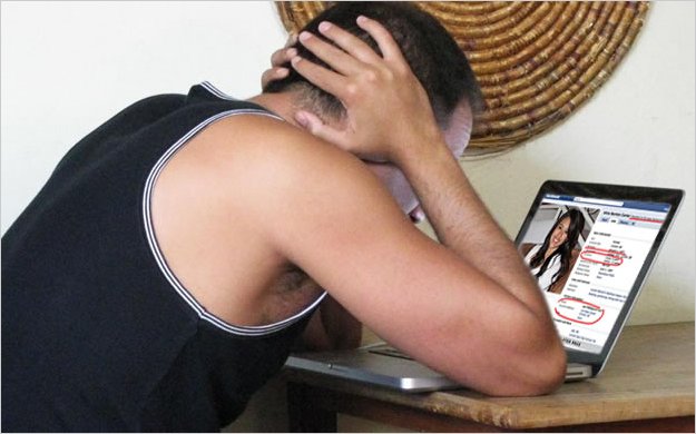 Chica conociÃ³ a un joven en Facebook y casi es captada por una red de trata