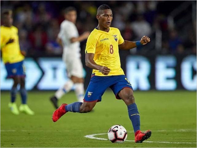 La selecci�n de Ecuador confirma un caso de Covid-19 previo al partido con Per�