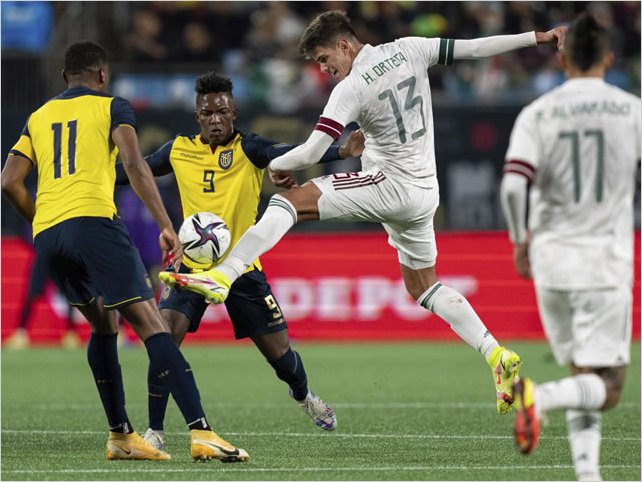 M�xico vs Ecuador: se confirma �ltimo juego amistoso del Tri de cara al a Copa del Mundo 2026