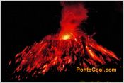 Volc�n Tungurahua aumenta actividad volc�nica y afecta a poblaciones cercanas