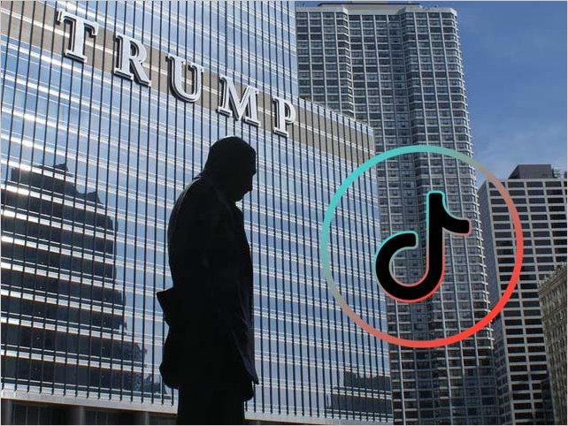 Trump anuncia que bloquearÃ¡ la descarga de TikTok y WeChat a partir del prÃ³ximo domingo