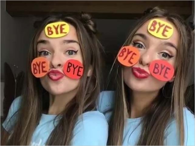 Esta es la amenaza de Snapchat, Instagram, Linkedin y Facebook