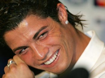 Cristiano Ronaldo pasÃ³ pruebas mÃ©dicas en el Real Madrid