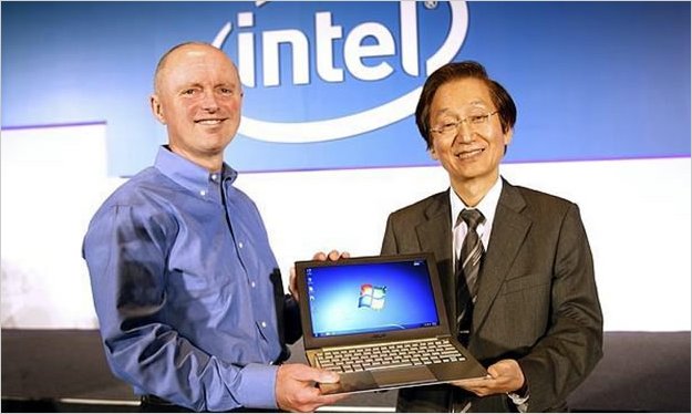 Intel apuesta por la llegada de la era de los ultrabooks