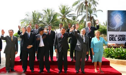 DialogarÃ¡n Unasur y EEUU sobre bases militares en Colombia