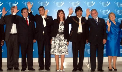 Sesionan en Ecuador Consejos de Defensa y Gobierno de UNASUR