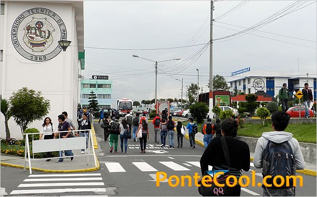 Conoce la categorizaciÃ³n oficial de las Universidades del Ecuador