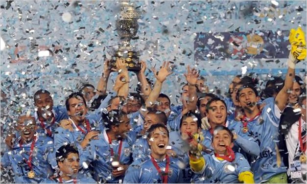 YouTube triunfa en la cobertura de la Copa AmÃ©rica
