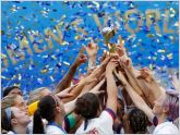 Estados Unidos venci� a Holanda y son las campeonas del Mundial Femenino de Francia 2019