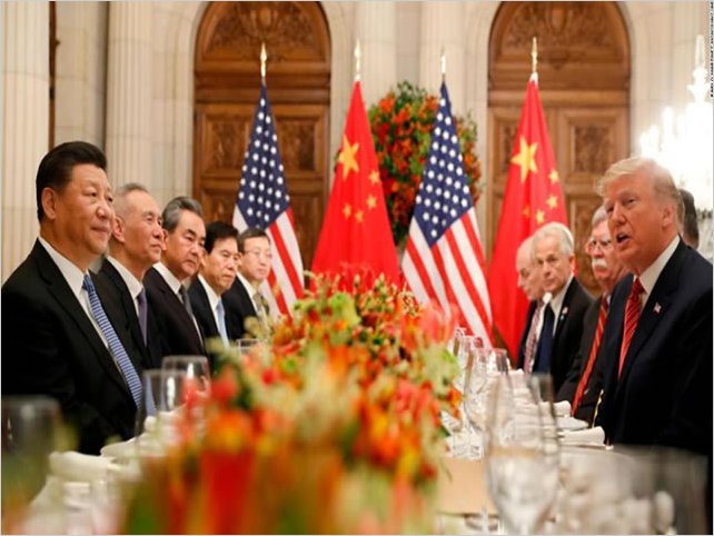 Trump anuncia que China aceptÃ³ reducir los aranceles que impone a automÃ³viles estadounidenses