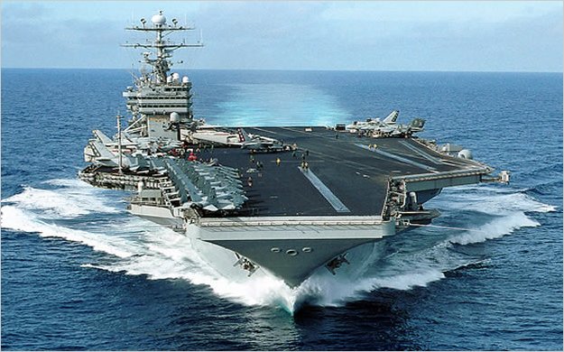Estados Unidos dice que no tolerarÃ¡ la amenaza iranÃ­ del cierre del estrecho de Ormuz