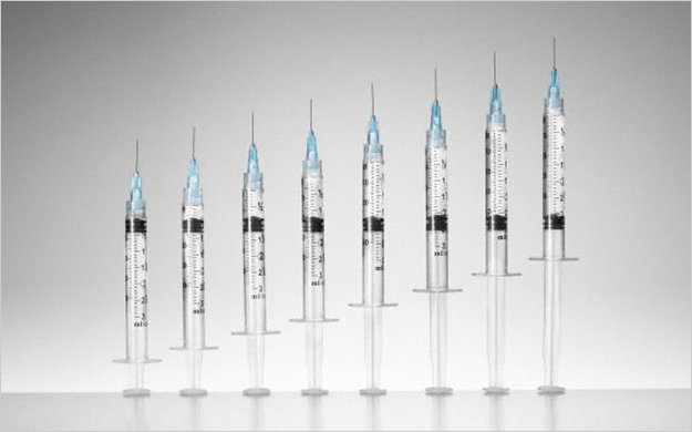 Crean la inyecciÃ³n lÃ¡ser: Â¿adiÃ³s a las agujas?