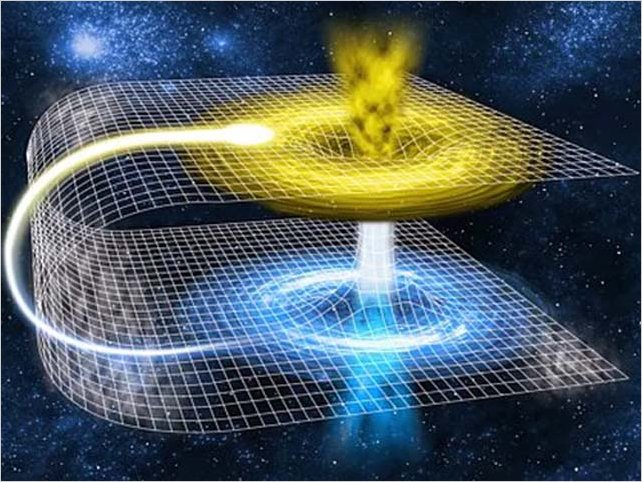Â¿Es posible construir un agujero de gusano? AstrofÃ­sico tendrÃ­a al fin la fÃ³rmula
