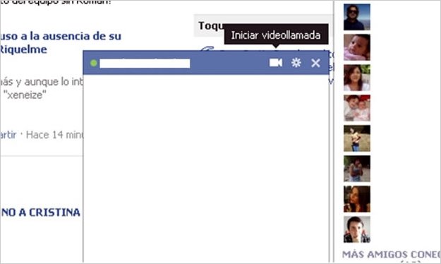 Las videollamadas de Skype llegaron a Facebook