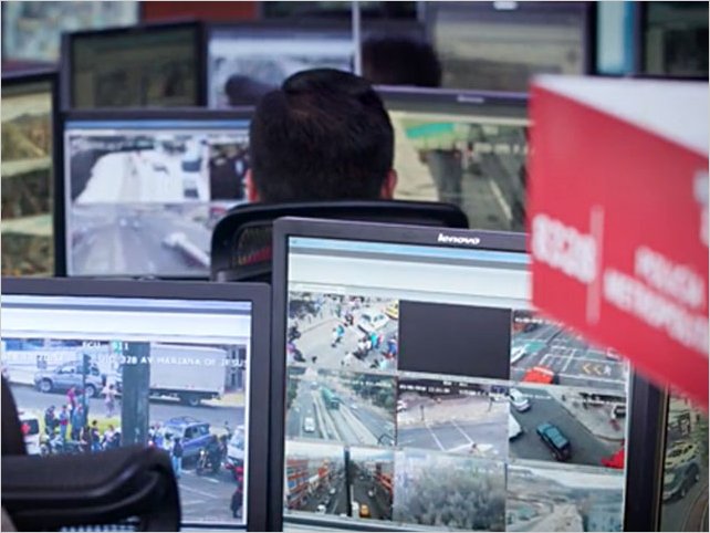 Hecho en China y exportado a Ecuador: el aparato de vigilancia estatal