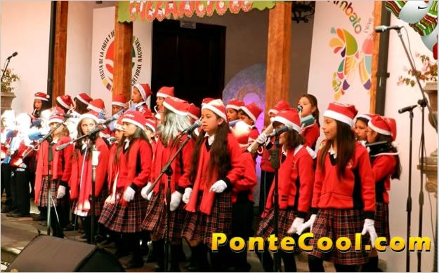 Festival de Villancicos F.F.F. se realizarÃ¡ el dÃ­a de maÃ±ana en la Quinta La Liria