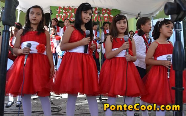 Se realizÃ³ el Festival de Villancicos Fiestas de Ambato 2014 