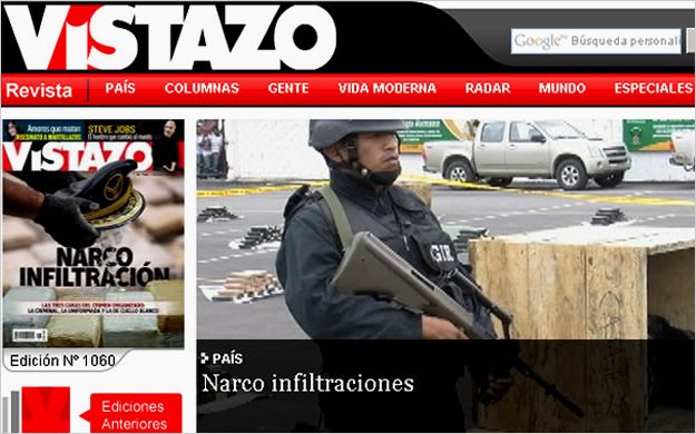 Juicio contra Vistazo quedÃ³ a la espera de sentencia