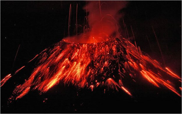 Ecuador mantiene alerta naranja ante actividad del volcÃ¡n Tungurahua