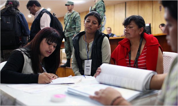 El SI gana en las 10 preguntas del referendÃºm y empieza a marcar distancias