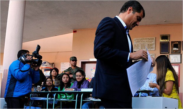 Resultados preliminares de la consulta popular 2011 segÃºn el exit poll Santiago PÃ©rez
