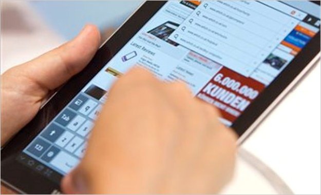 Windows 8 debuta en las tabletas de Samsung